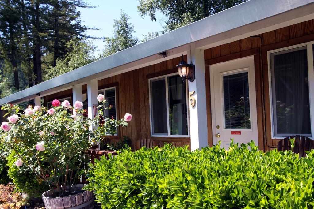 The Woods Hotel - Gay Lgbtq Cabins Guerneville Exterior photo