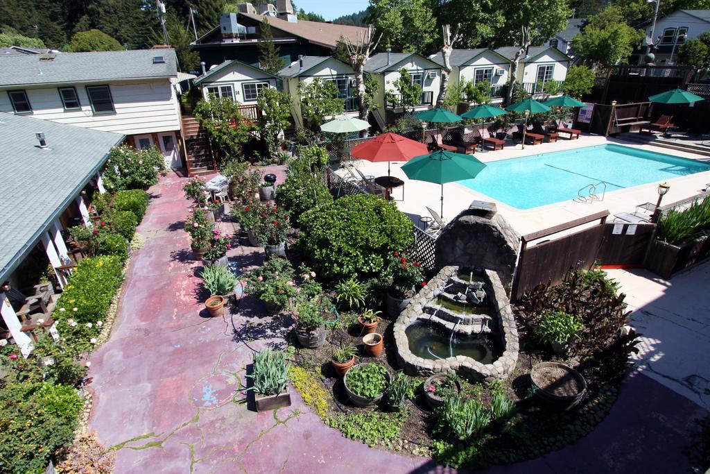 The Woods Hotel - Gay Lgbtq Cabins Guerneville Exterior photo