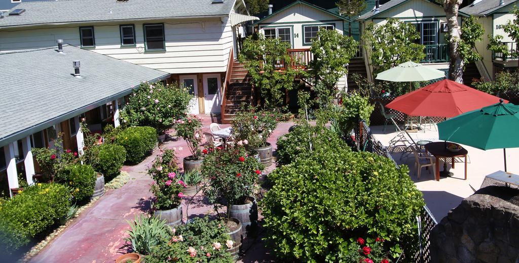The Woods Hotel - Gay Lgbtq Cabins Guerneville Exterior photo