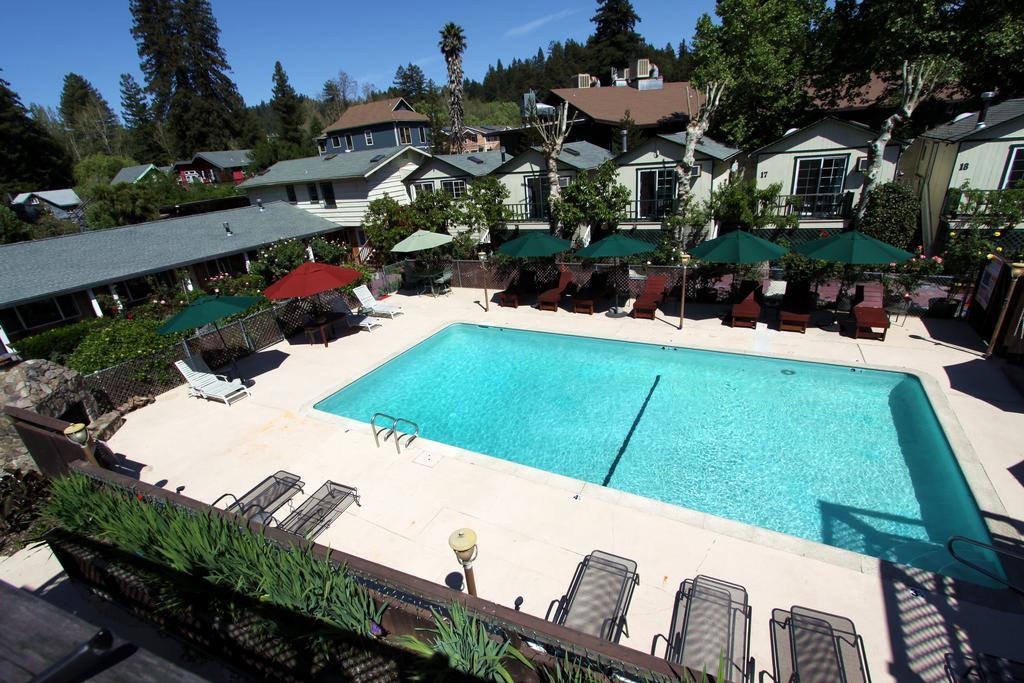 The Woods Hotel - Gay Lgbtq Cabins Guerneville Exterior photo