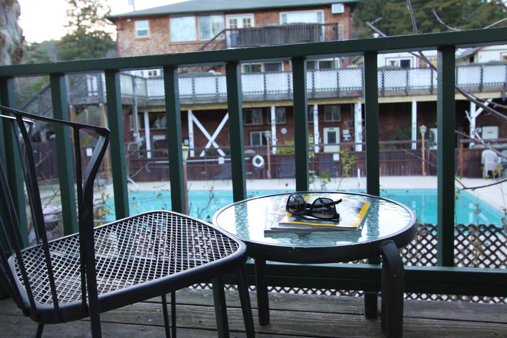 The Woods Hotel - Gay Lgbtq Cabins Guerneville Exterior photo