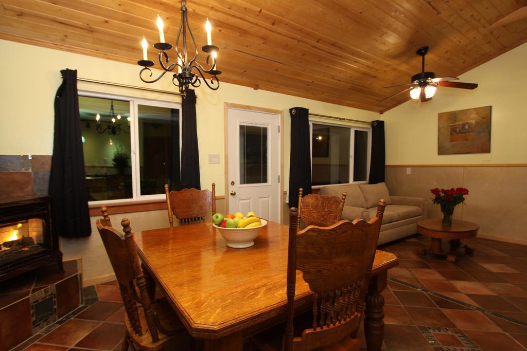 The Woods Hotel - Gay Lgbtq Cabins Guerneville Exterior photo