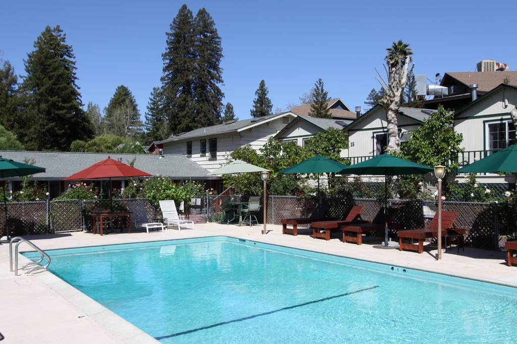 The Woods Hotel - Gay Lgbtq Cabins Guerneville Exterior photo