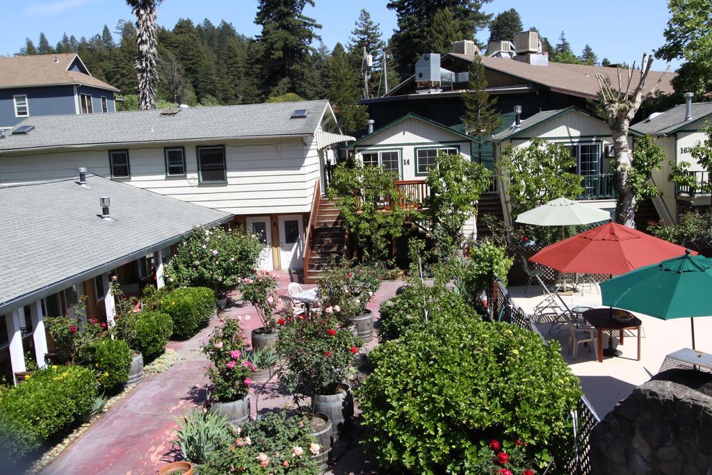 The Woods Hotel - Gay Lgbtq Cabins Guerneville Exterior photo
