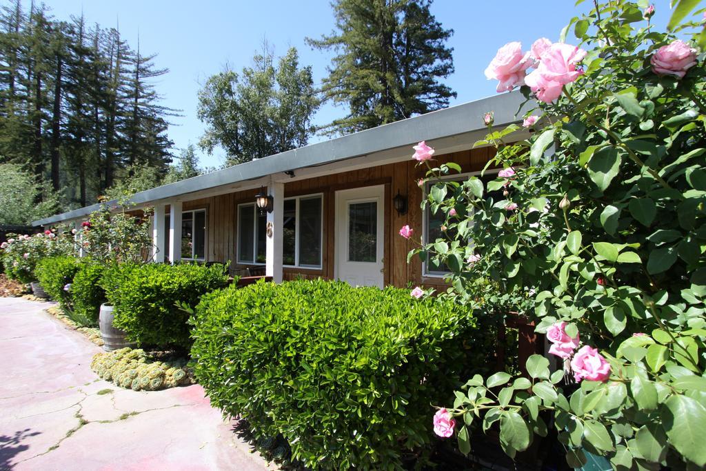 The Woods Hotel - Gay Lgbtq Cabins Guerneville Exterior photo